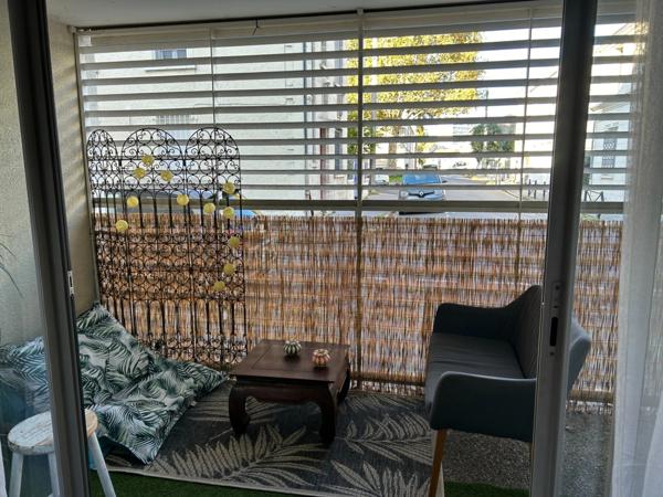 BORDEAUX (Gironde) à vendre appartement T2 de 54 m²