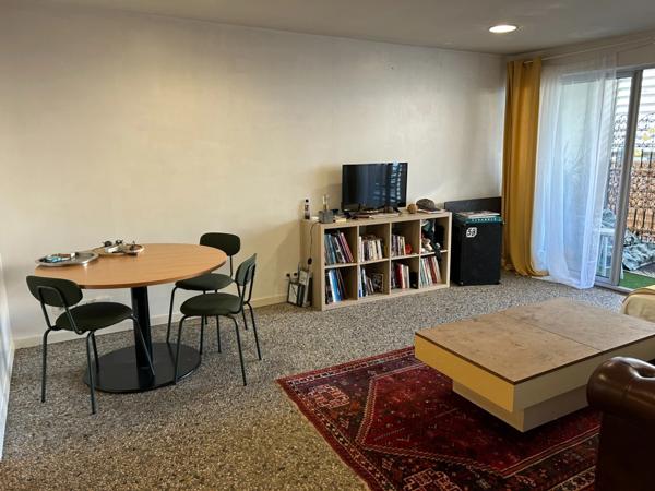 BORDEAUX (Gironde) à vendre appartement T2 de 54 m²