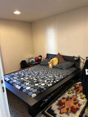 BORDEAUX (Gironde) à vendre appartement T2 de 54 m²