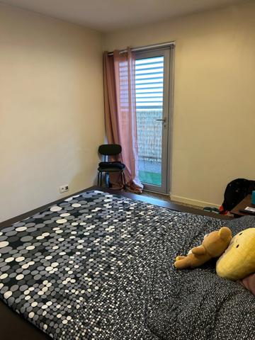 BORDEAUX (Gironde) à vendre appartement T2 de 54 m²