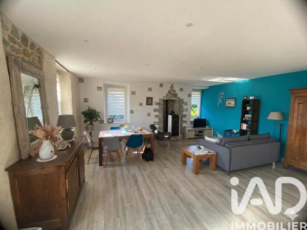 Maison à vendre 4 pièces 98 m² Hénon