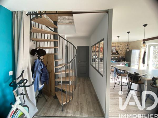 Maison à vendre 4 pièces 98 m² Hénon