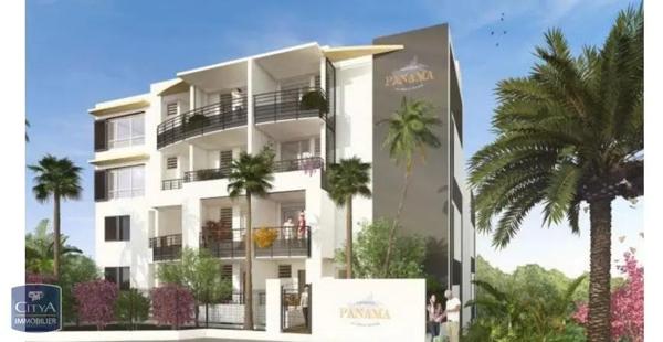 Appartement à louer 3 pièces 61.53m²