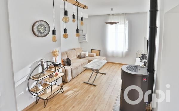 Maison à vendre    4 pièces • 105,14 m2 Chaumont-en-Vexin