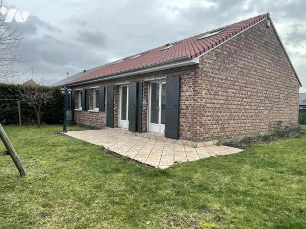 WASQUEHAL - Maison Semi-plain-pied 122m² hab. 