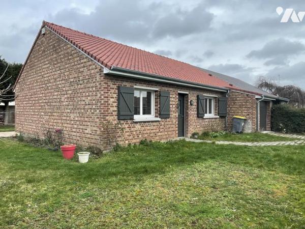 WASQUEHAL - Maison Semi-plain-pied 122m² hab. 