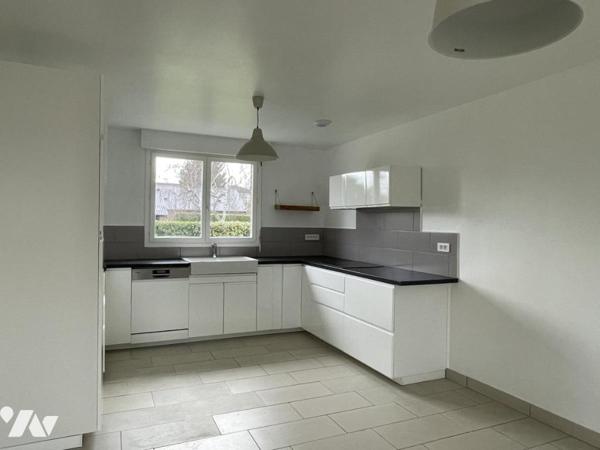 WASQUEHAL - Maison Semi-plain-pied 122m² hab. 