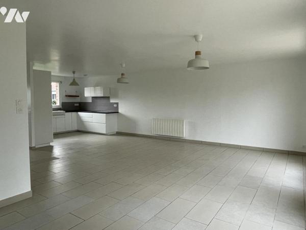 WASQUEHAL - Maison Semi-plain-pied 122m² hab. 