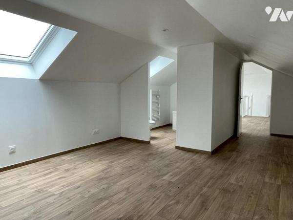 WASQUEHAL - Maison Semi-plain-pied 122m² hab. 