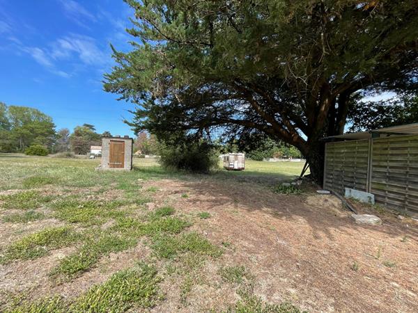 Terrain Saint Hilaire De Riez 1017 m2