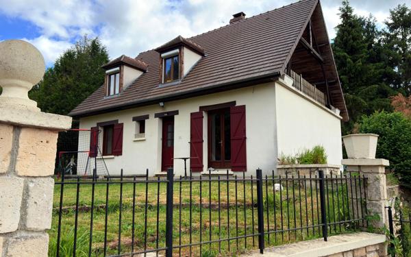 Maison à vendre    4 pièces • 115 m2 Villers-Cotterêts