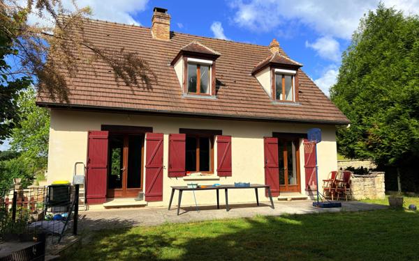 Maison à vendre    4 pièces • 115 m2 Villers-Cotterêts