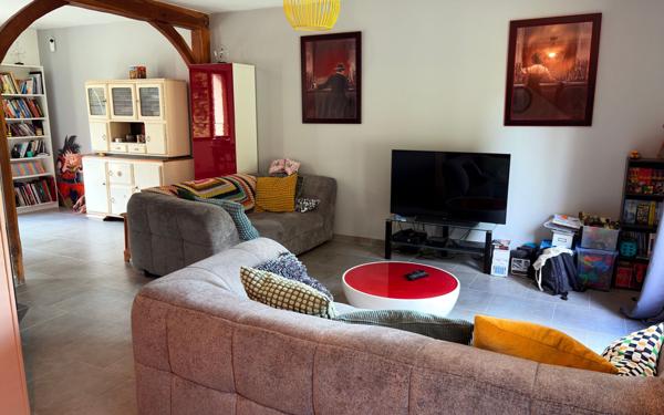 Maison à vendre    4 pièces • 115 m2 Villers-Cotterêts