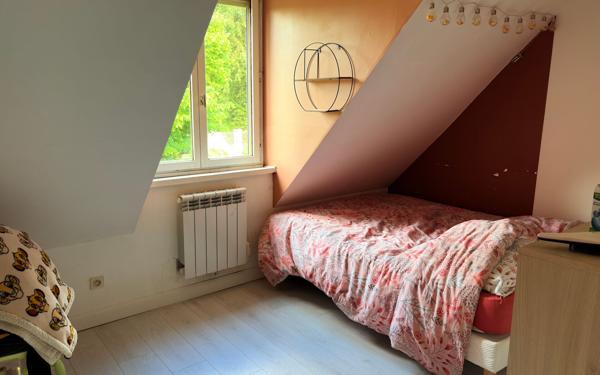 Maison à vendre    4 pièces • 115 m2 Villers-Cotterêts