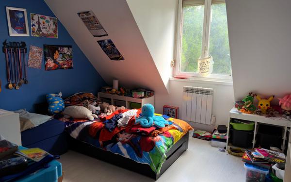 Maison à vendre    4 pièces • 115 m2 Villers-Cotterêts