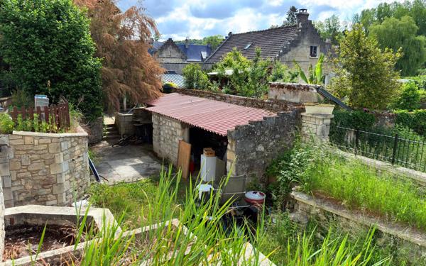 Maison à vendre    4 pièces • 115 m2 Villers-Cotterêts