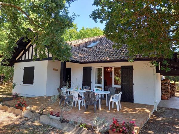 Location de vacances                                                      Maison
                        
                     4 pièces                      110 m2                     à Mimizan