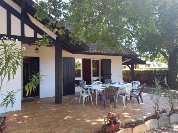 Location de vacances                                                      Maison
                        
                     4 pièces                      110 m2                     à Mimizan