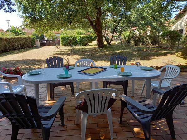 Location de vacances                                                      Maison
                        
                     4 pièces                      110 m2                     à Mimizan