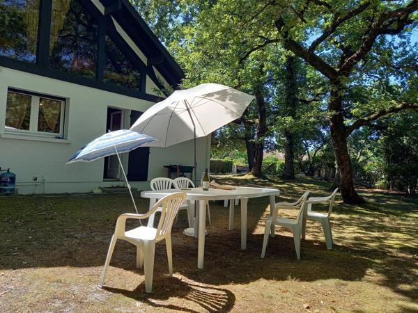 Location de vacances                                                      Maison
                        
                     4 pièces                      110 m2                     à Mimizan