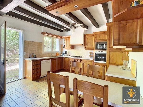 Location de vacances                                                      Maison
                        
                     4 pièces                      110 m2                     à Mimizan