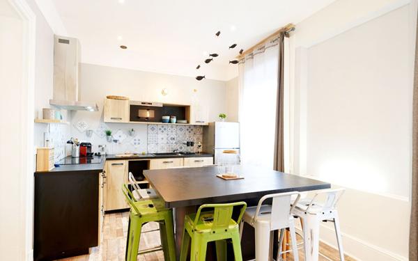Appartement à louer    2 pièces • 39,17 m2 Biarritz