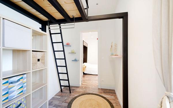 Appartement à louer    2 pièces • 39,17 m2 Biarritz
