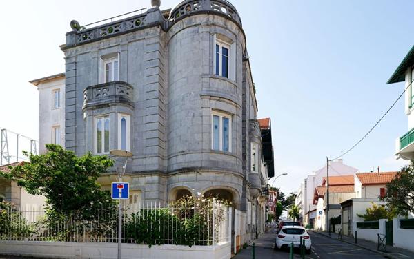 Appartement à louer    2 pièces • 39,17 m2 Biarritz