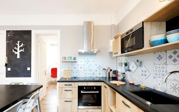 Appartement à louer    2 pièces • 39,17 m2 Biarritz