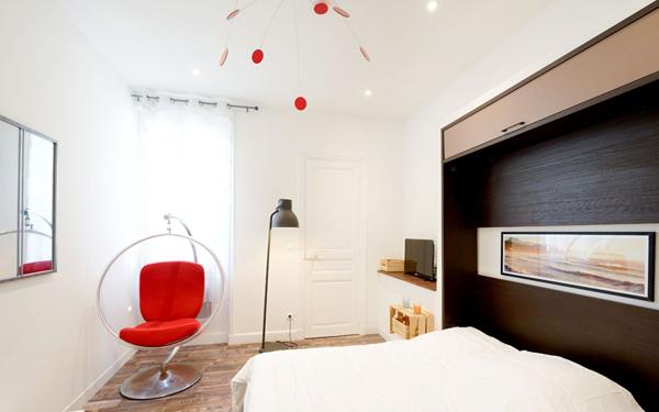 Appartement à louer    2 pièces • 39,17 m2 Biarritz