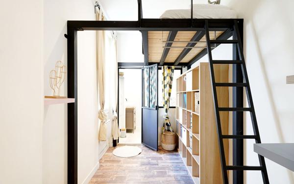 Appartement à louer    2 pièces • 39,17 m2 Biarritz