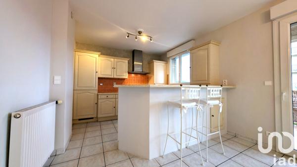 Appartement à vendre 4 pièces 84 m² Le Puy-en-Velay