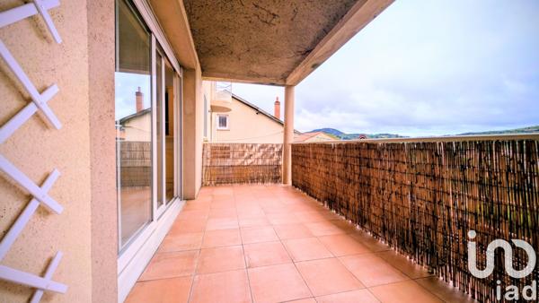 Appartement à vendre 4 pièces 84 m² Le Puy-en-Velay