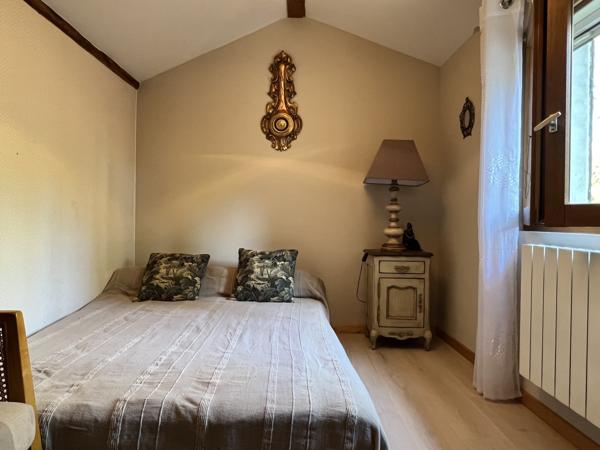 Maison 43m2 avec jardinet