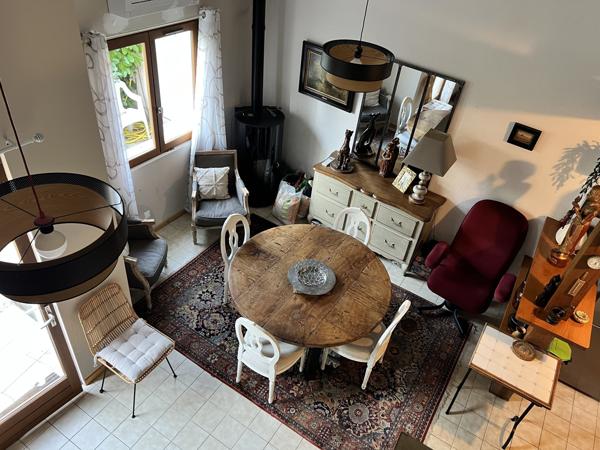 Maison 43m2 avec jardinet