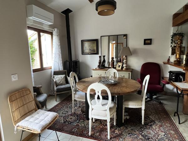 Maison 43m2 avec jardinet