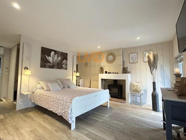 Maison de 243 m2 - Cachet - Cave