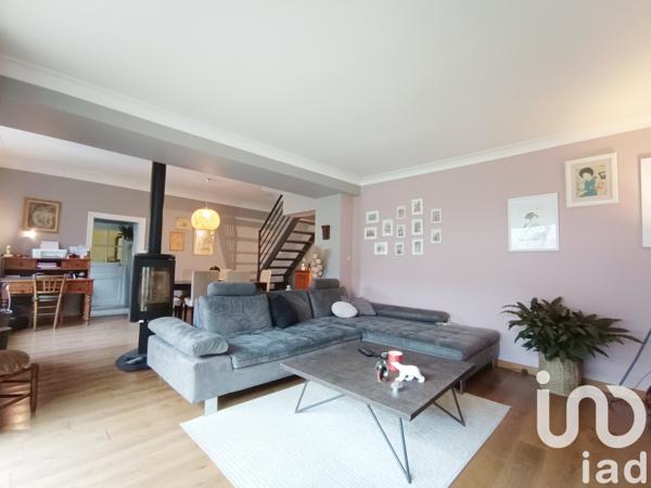 Maison à vendre 7 pièces 201 m² Saint-Clément