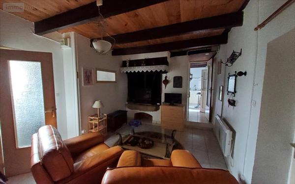 Maison à vendre à Carhaix-Plouguer dans le Finistère (29270), ref : 29066-1058723