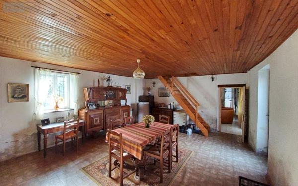 Maison à vendre à Carhaix-Plouguer dans le Finistère (29270), ref : 29066-1058723
