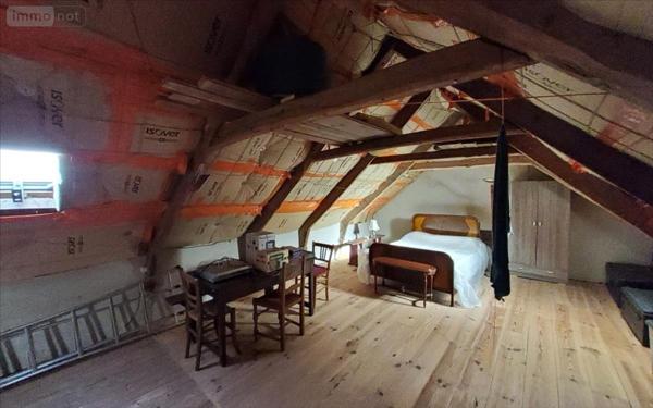 Maison à vendre à Carhaix-Plouguer dans le Finistère (29270), ref : 29066-1058723