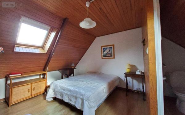 Maison à vendre à Carhaix-Plouguer dans le Finistère (29270), ref : 29066-1058723