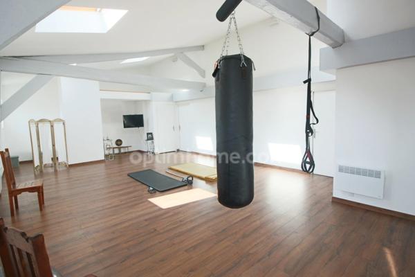 Lannoy limite Hem - Rare maison de maître 430 m2 habitables 12 pièces