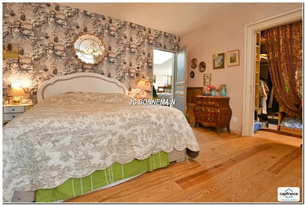 Maison à vendre - Plain Pied - Jardin - Garage - 105 m² - 3 pièces LA TREMBLADE (17)