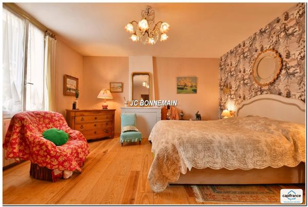 Maison à vendre - Plain Pied - Jardin - Garage - 105 m² - 3 pièces LA TREMBLADE (17)
