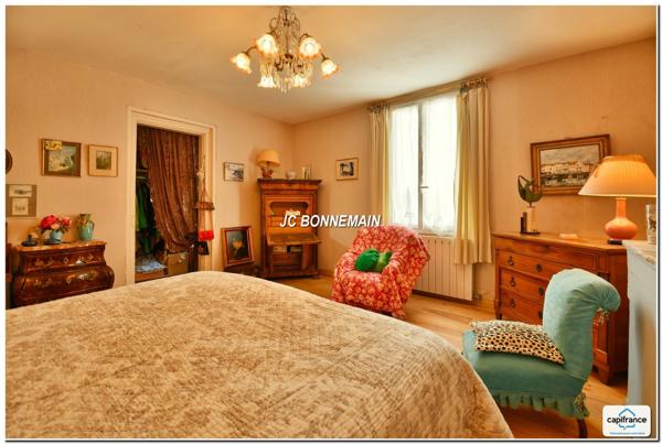 Maison à vendre - Plain Pied - Jardin - Garage - 105 m² - 3 pièces LA TREMBLADE (17)