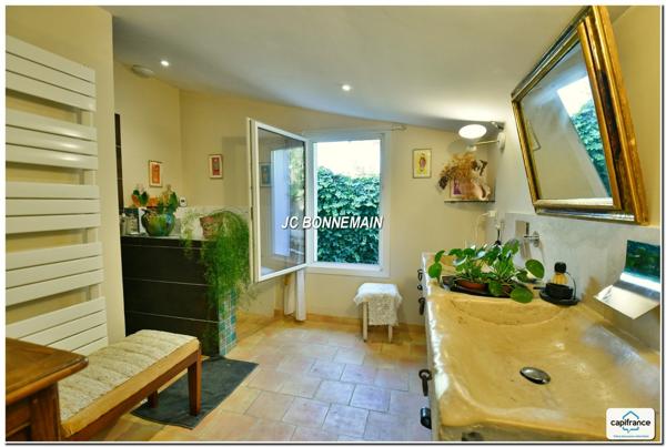 Maison à vendre - Plain Pied - Jardin - Garage - 105 m² - 3 pièces LA TREMBLADE (17)