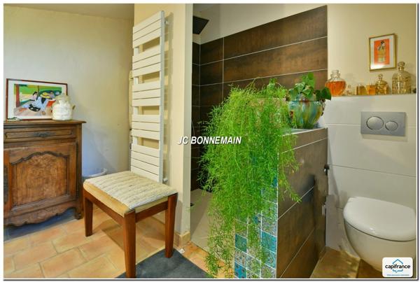 Maison à vendre - Plain Pied - Jardin - Garage - 105 m² - 3 pièces LA TREMBLADE (17)