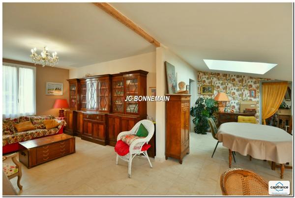 Maison à vendre - Plain Pied - Jardin - Garage - 105 m² - 3 pièces LA TREMBLADE (17)