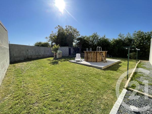 Maison à vendre  4 pièces - 114,28 m2 ST SULPICE DE ROYAN - 17